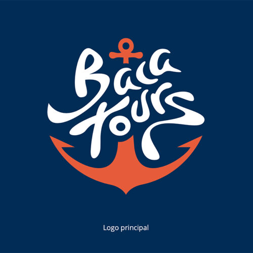 Diseño de marca - Bacatours 01